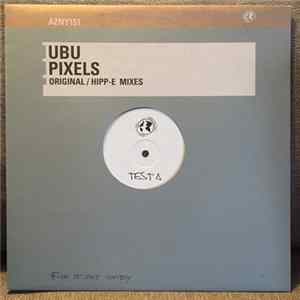 Ubu - Pixels FLAC