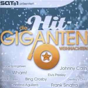 Various - Die Hit-Giganten - Weihnachten FLAC
