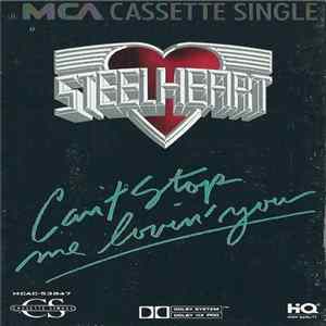 Steelheart - Can't Stop Me Lovin' You FLAC