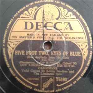 Guy Lombardo And His Royal Canadians - Five Foot Two, Eyes Of Blue / Hop-Scotch Polka FLAC