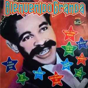 Bienvenido Granda - Bienvenido Granda FLAC