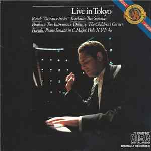 André Watts, Domenico Scarlatti, Joseph Haydn, Johannes Brahms, Maurice Ravel, Claude Debussy - Live In Tokyo 1980 FLAC