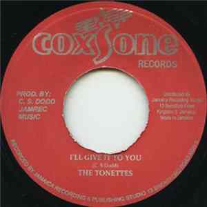 The Tonettes / The Soul Vendors - I'll Give It To You / Soul Limbo FLAC