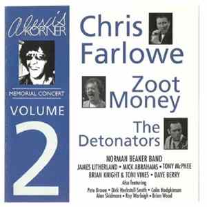 Various - Alexis Korner Memorial Concert Vol 2 FLAC