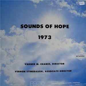 Sounds Of Hope - Homecoming Concert - 1973 FLAC
