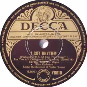 Ethel Smith - I Got Rhythm / Liza FLAC