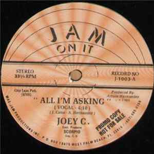 Joey C - All I'm Asking FLAC