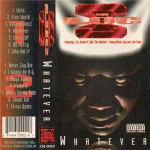 C-Loc - Whatever FLAC