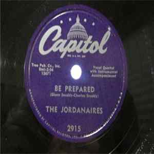 The Jordanaires - Be Prepared / This Old House FLAC