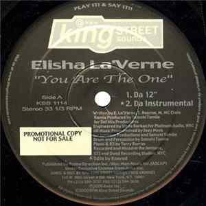 Elisha La'Verne - You Are The One FLAC