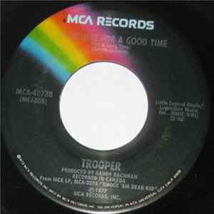 Trooper - We're Here For A Good Time (Not A Long Time) / Loretta FLAC