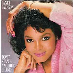 Janet Jackson - Don't Stand Another Chance FLAC