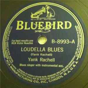 Yank Rachell - Loudella Blues / Rainy Day Blues FLAC