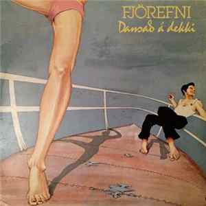 Fjörefni - Dansað Á Dekki FLAC