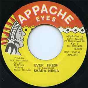 Shaka Ninja - Ever Fresh FLAC