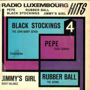 Various - Radio Luxembourg Hits 4 FLAC