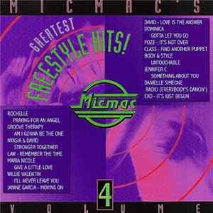 Various - Micmac's Greatest Freestyle Hits! Volume 4 FLAC