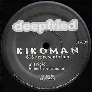 Kikoman - 616 Representation FLAC
