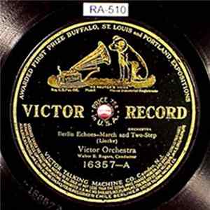 Victor Orchestra - Berlin Echoes FLAC