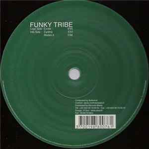 Funky Tribe - Exotix FLAC