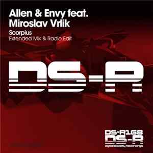 Allen & Envy Feat. Miroslav Vrlik - Scorpius FLAC