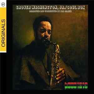 Grover Washington, Jr. - Soul Box FLAC