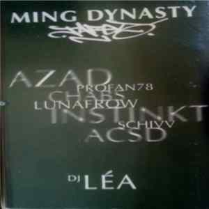DJ Léa - Ming Dynasty Vol. 1 FLAC