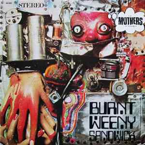 The Mothers Of Invention - Burnt Weeny Sandwich FLAC