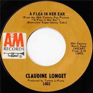 Claudine Longet - Am I Blue / A Flea In Her Ear FLAC