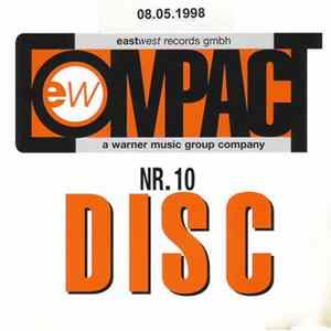 Various - Compact Disc Nr. 10 Ausgabe 08.05.1998 FLAC