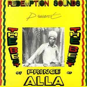 Prince Alla - The Best Of Prince Alla FLAC