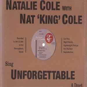 Natalie Cole With Nat 'King' Cole - Unforgettable FLAC