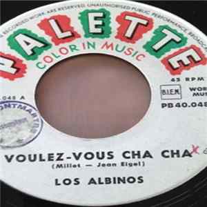 Los Albinos - Voulez-Vous Cha Cha FLAC