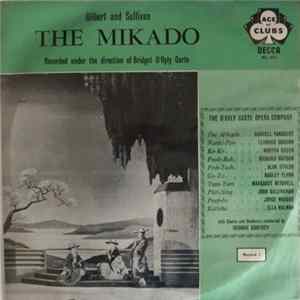 Gilbert & Sullivan - D'Oyly Carte Opera Company - The Mikado FLAC