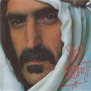 Frank Zappa - Sheik Yerbouti FLAC