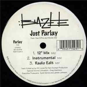 Biazee - Just Parlay / Mindflow FLAC