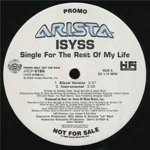 Isyss - Single For The Rest Of My Life FLAC