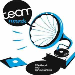 Various - TEAMwork Volume 4. FLAC