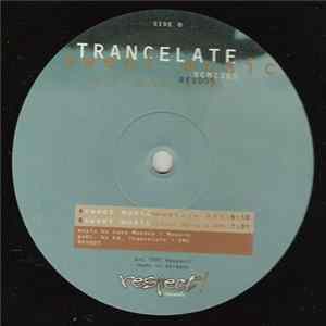 Trancelate - Sweet Music FLAC