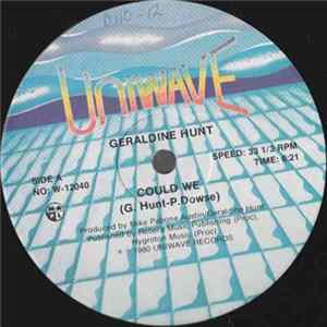 Geraldine Hunt - Could We FLAC