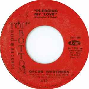 Oscar Weathers - Pledging My Love FLAC