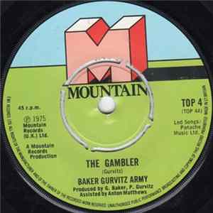 Baker Gurvitz Army - The Gambler FLAC
