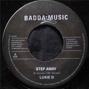 Lukie D - Step Away / Prophecy Reveal FLAC