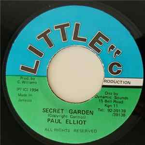 Paul Elliot - Secret Garden FLAC