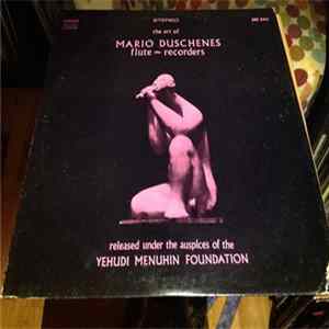 Mario Duschenes - The Art Of Mario Duschenes FLAC