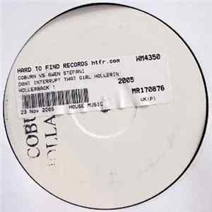 Coburn vs. Gwen Stefani - Hollaback FLAC