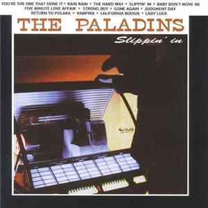 The Paladins - Slippin' In FLAC