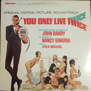 John Barry - You Only Live Twice (Original Motion Picture Soundtrack) FLAC