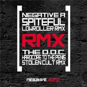 Negative A - RMX FLAC