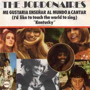 The Jordonaires - Me Gustaria Enseñar Al Mundo A Cantar FLAC